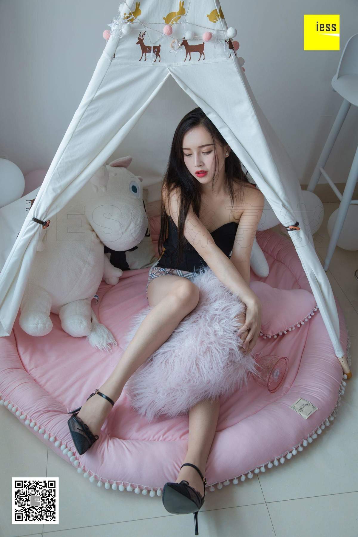 美女小羽图片