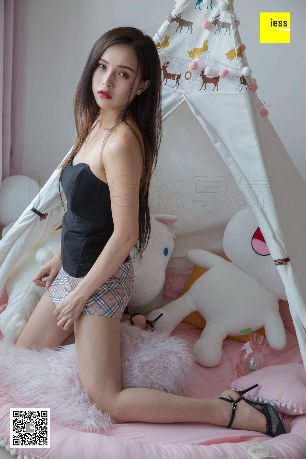 美女小羽图片