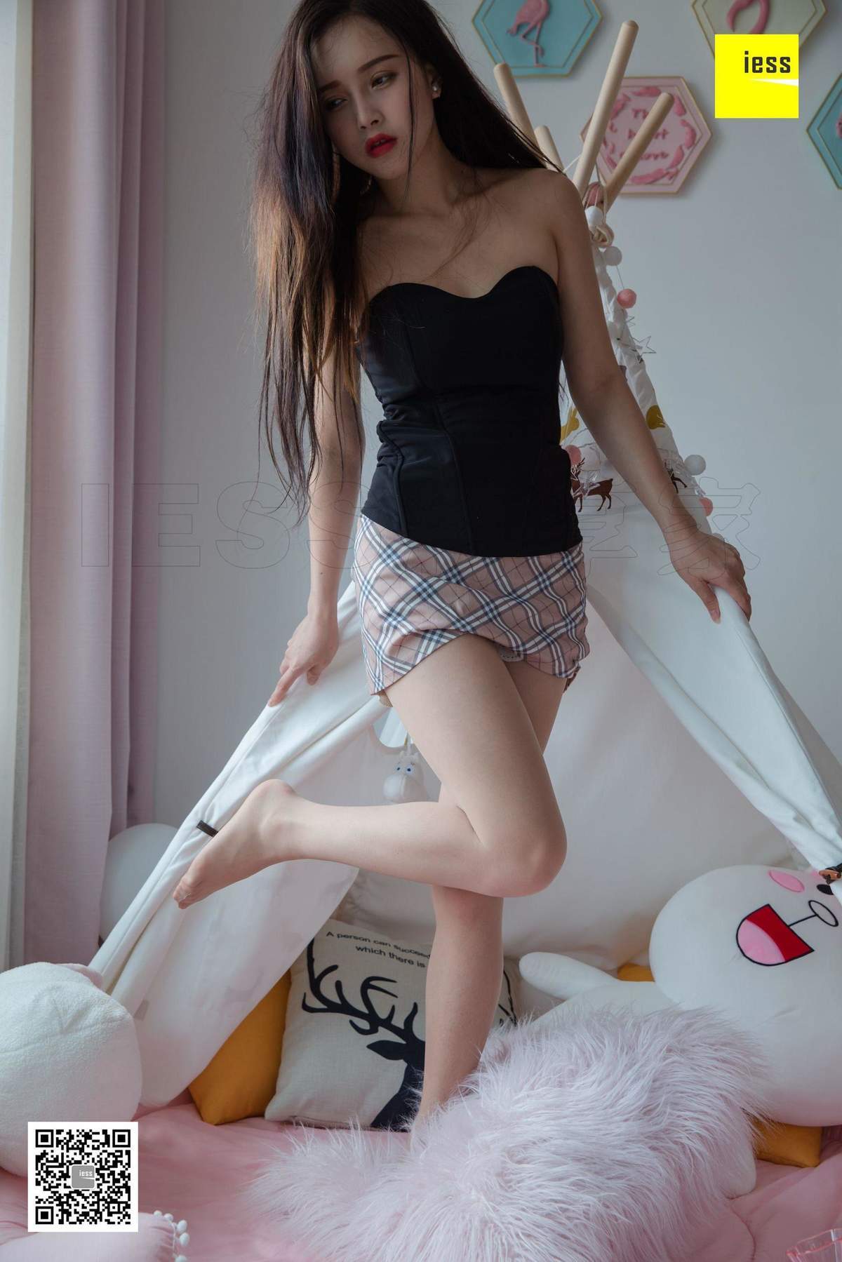 美女小羽图片