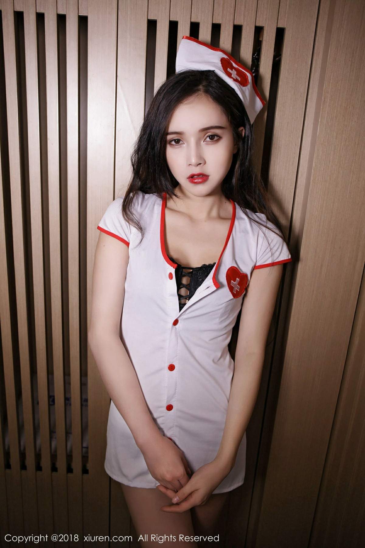 美女小羽图片