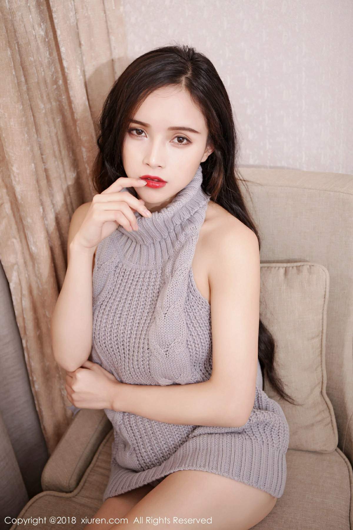 美女小羽图片