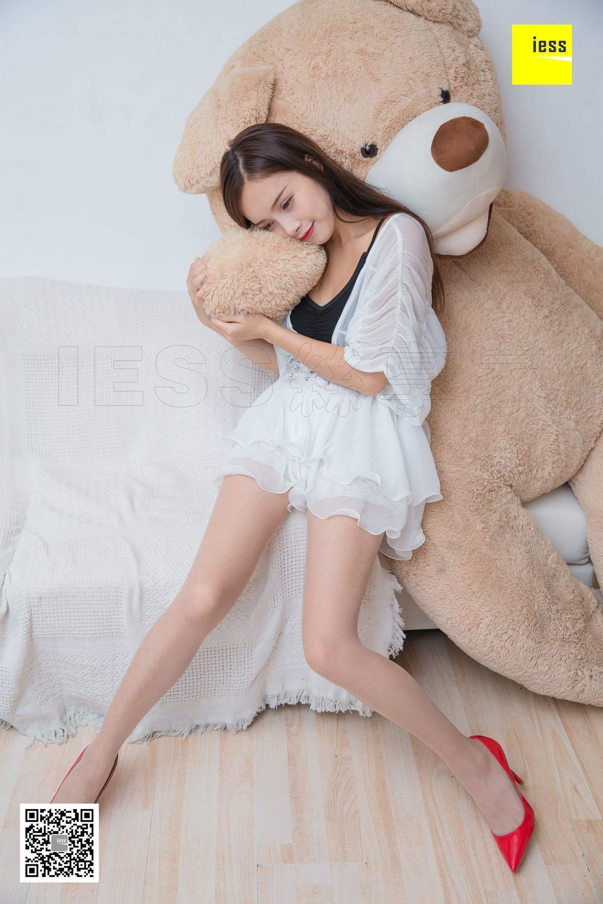 美女小羽图片