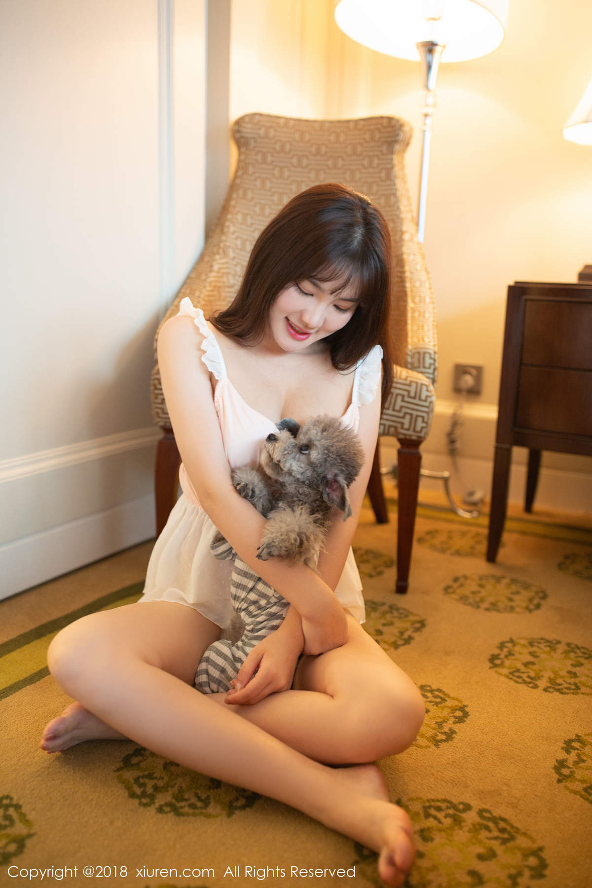 韩国美女模特小家碧玉般的性感高清妹子写真集图片