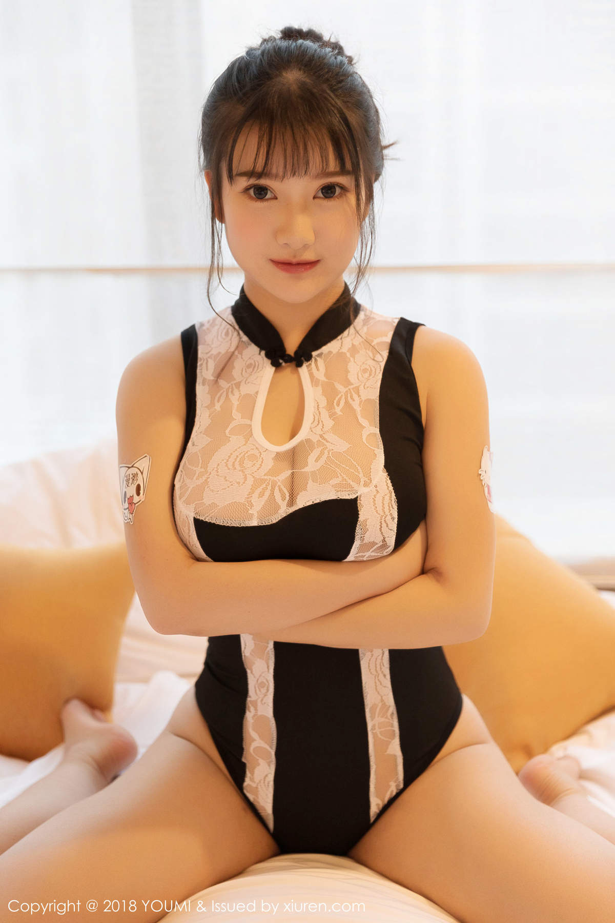 小尤奈图片