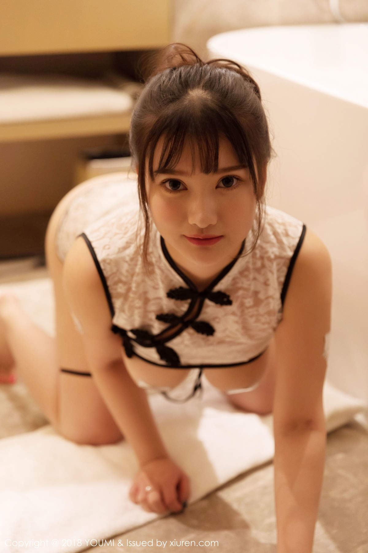 小尤奈图片
