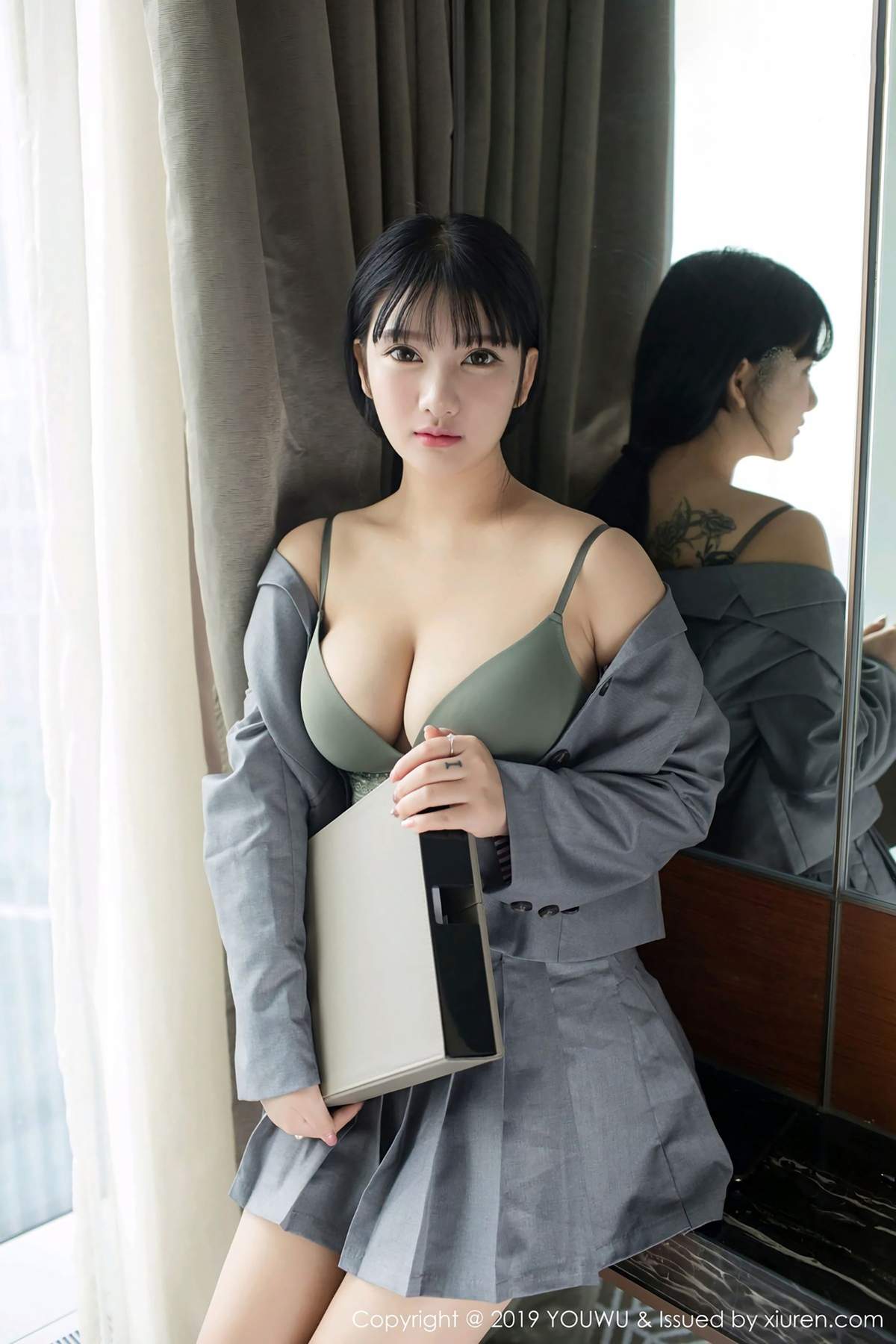 小尤奈图片