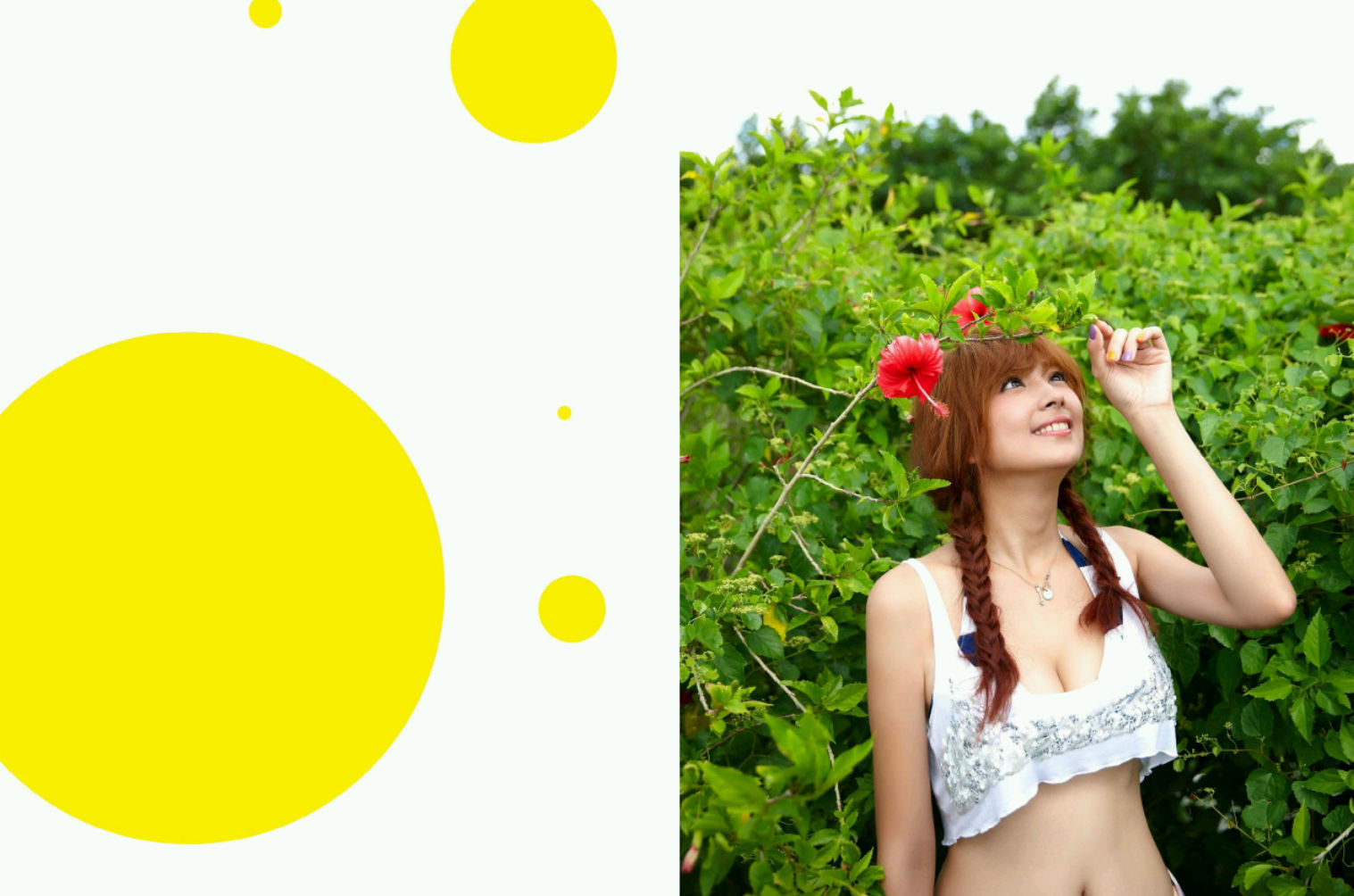 阿喜林育品Ashi快樂到不可能的事写真集图片