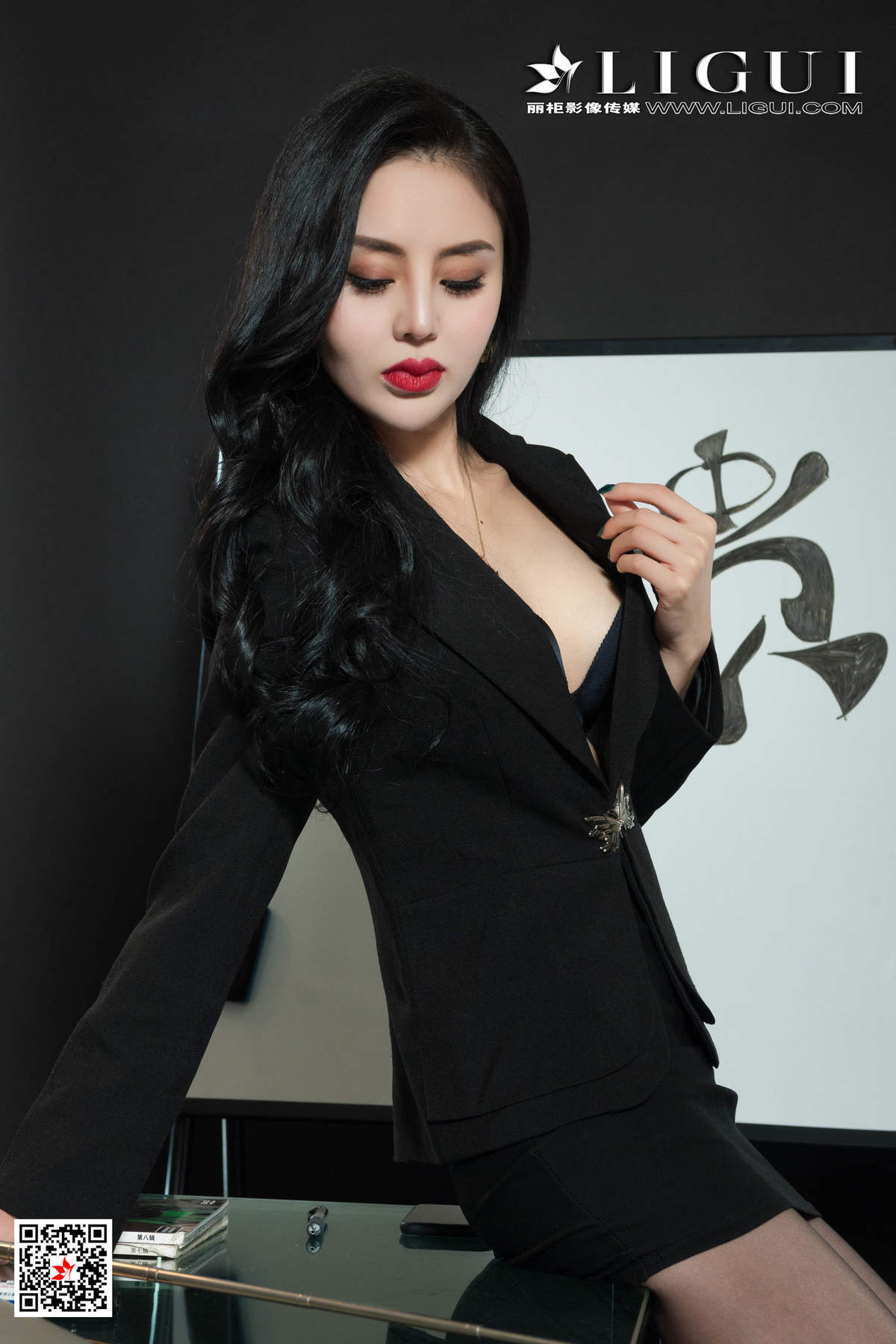 美图录凉儿圣诞丝语高清美女写福利图真集图片