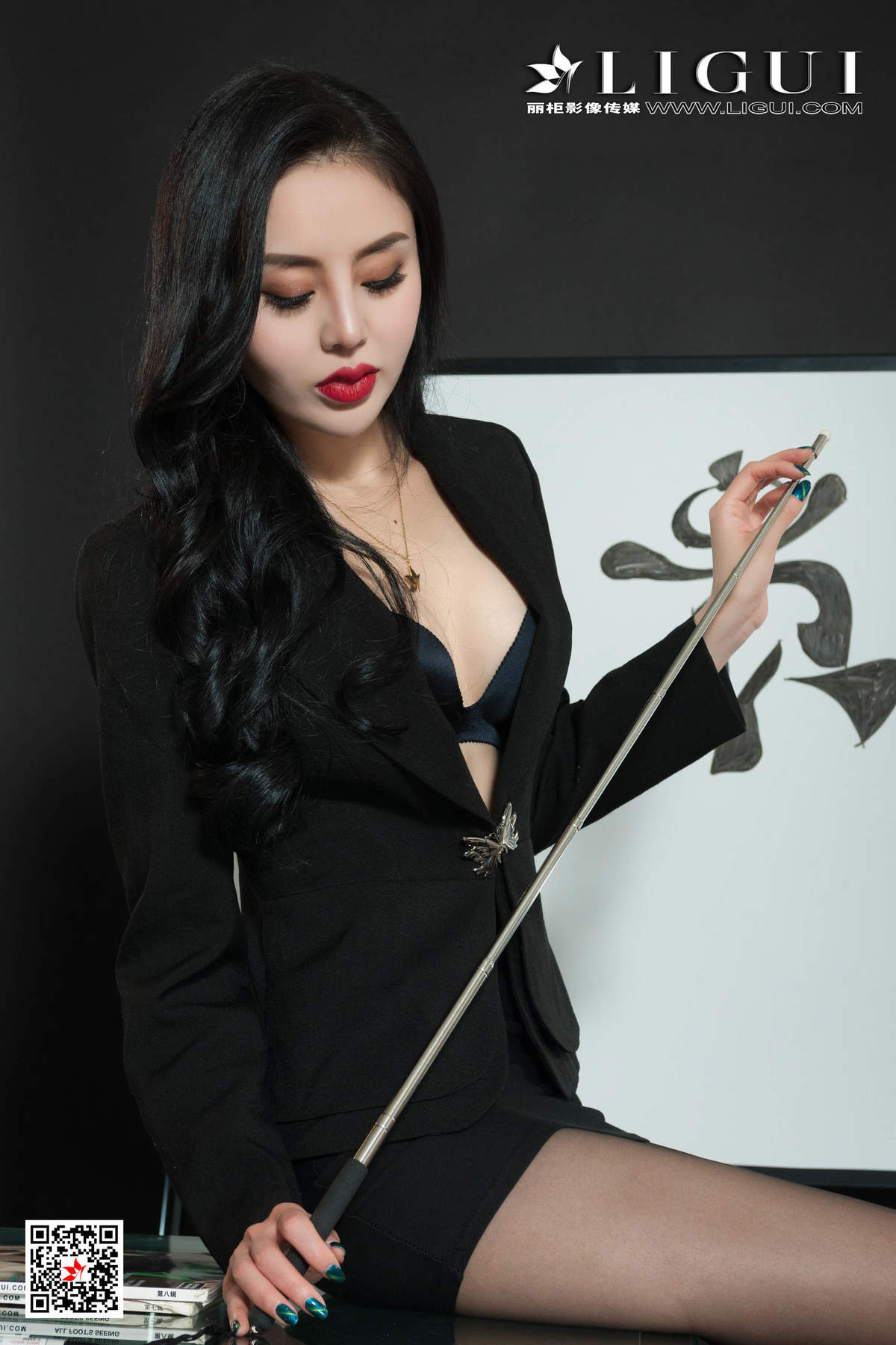 美图录凉儿圣诞丝语高清美女写福利图真集图片