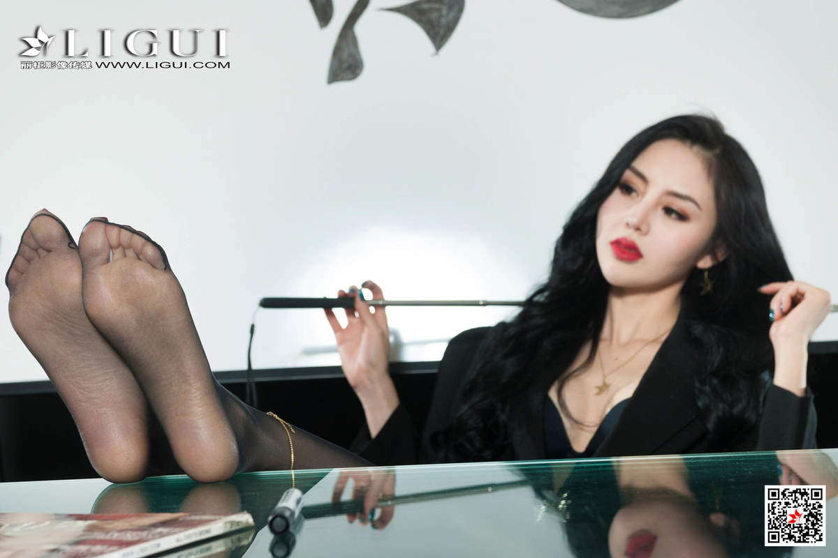 美图录凉儿圣诞丝语高清美女写福利图真集图片