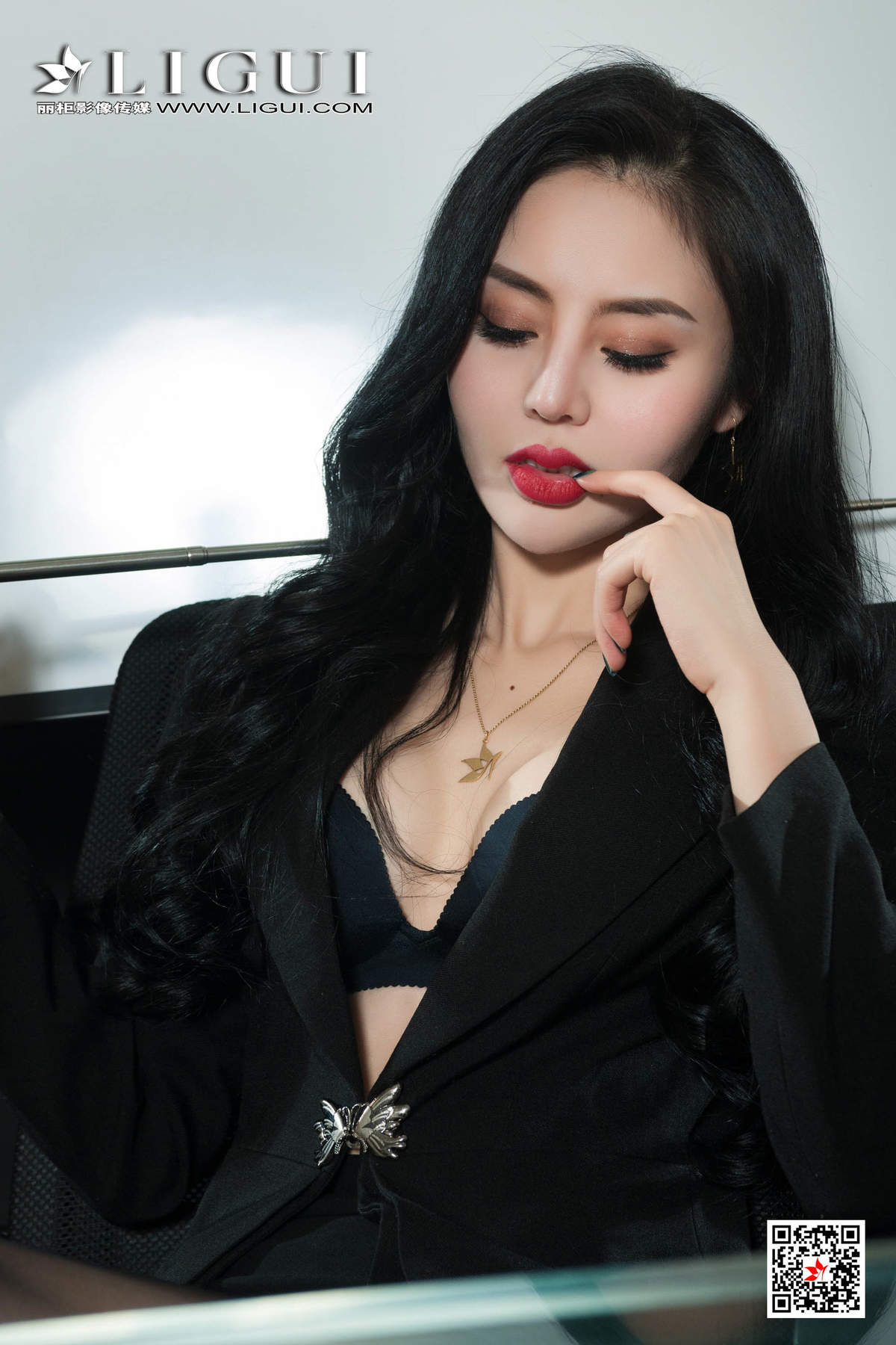 美图录凉儿圣诞丝语高清美女写福利图真集图片