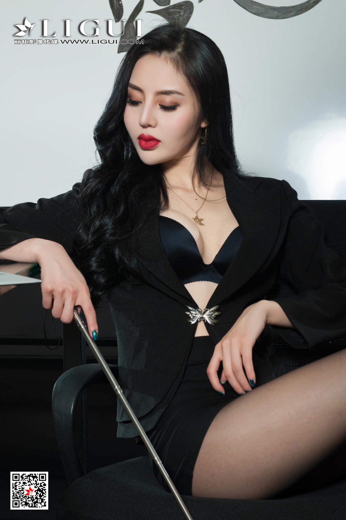 美图录凉儿圣诞丝语高清美女写福利图真集图片