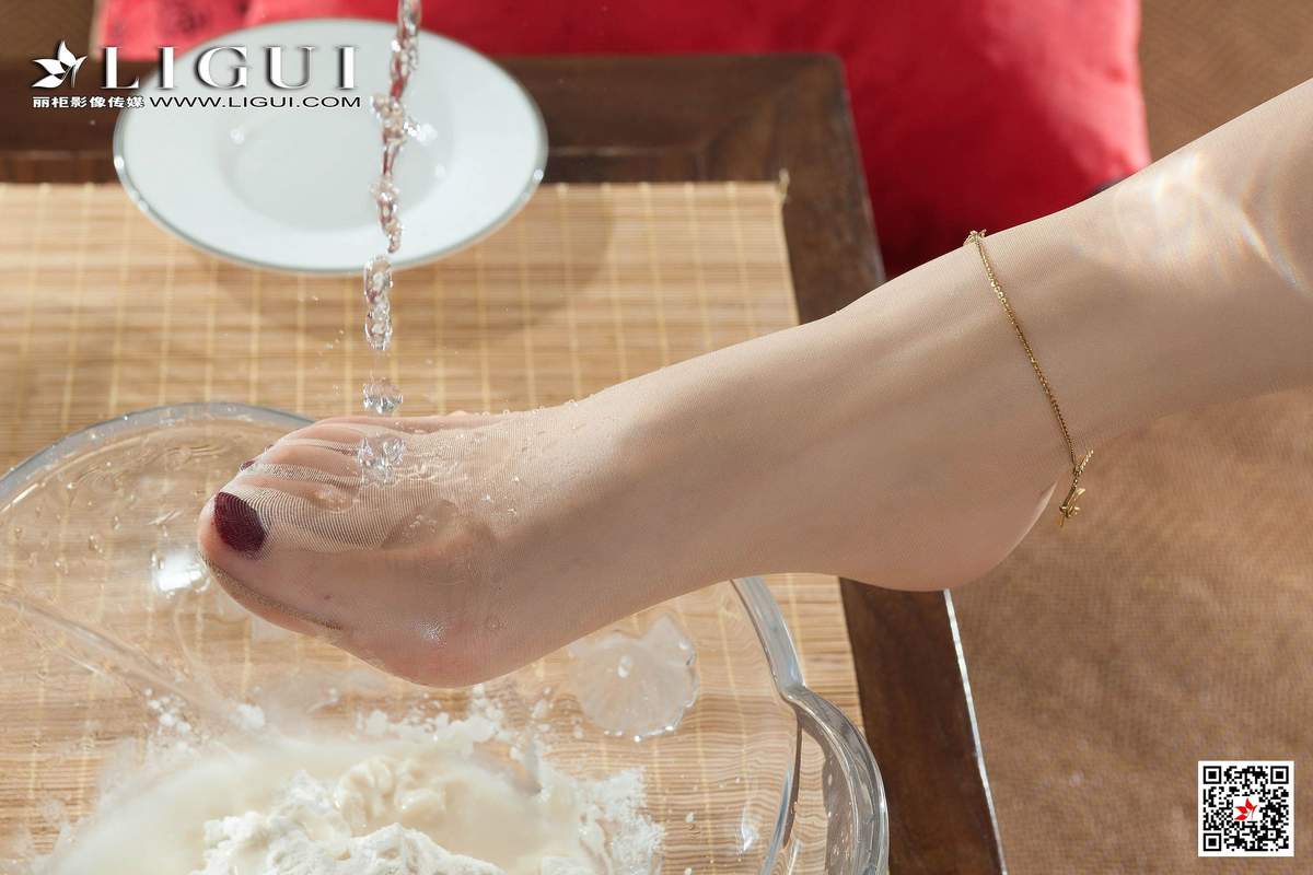 美图录凉儿圣诞丝语高清美女写福利图真集图片
