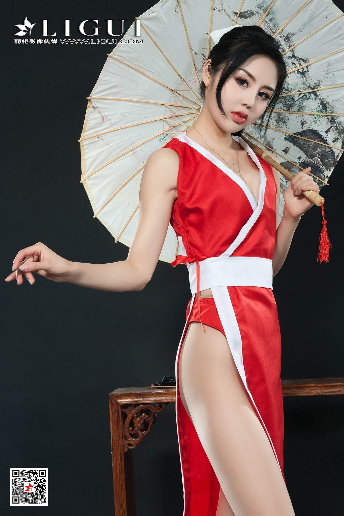 美图录凉儿圣诞丝语高清美女写福利图真集图片