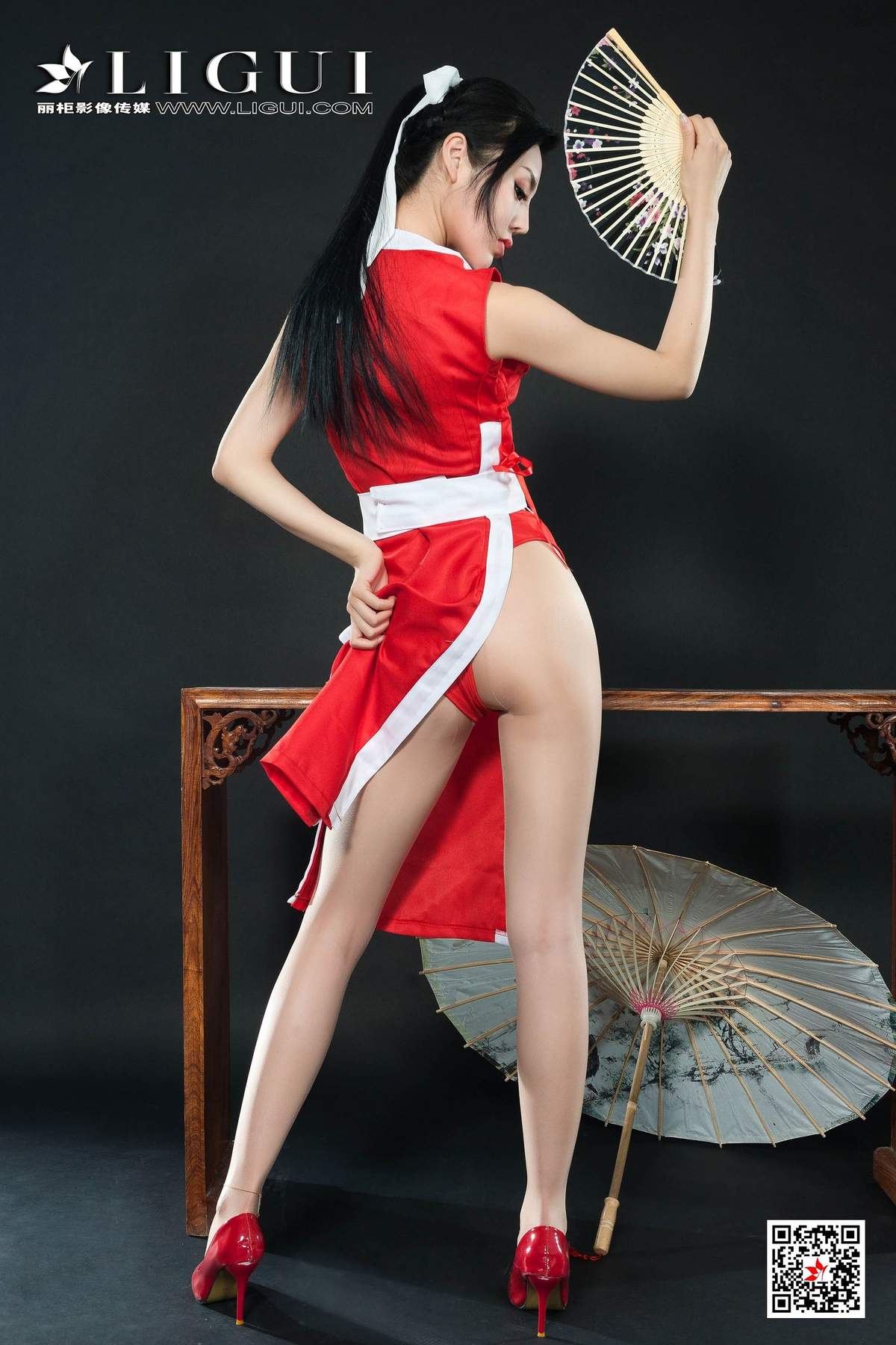 美图录凉儿圣诞丝语高清美女写福利图真集图片