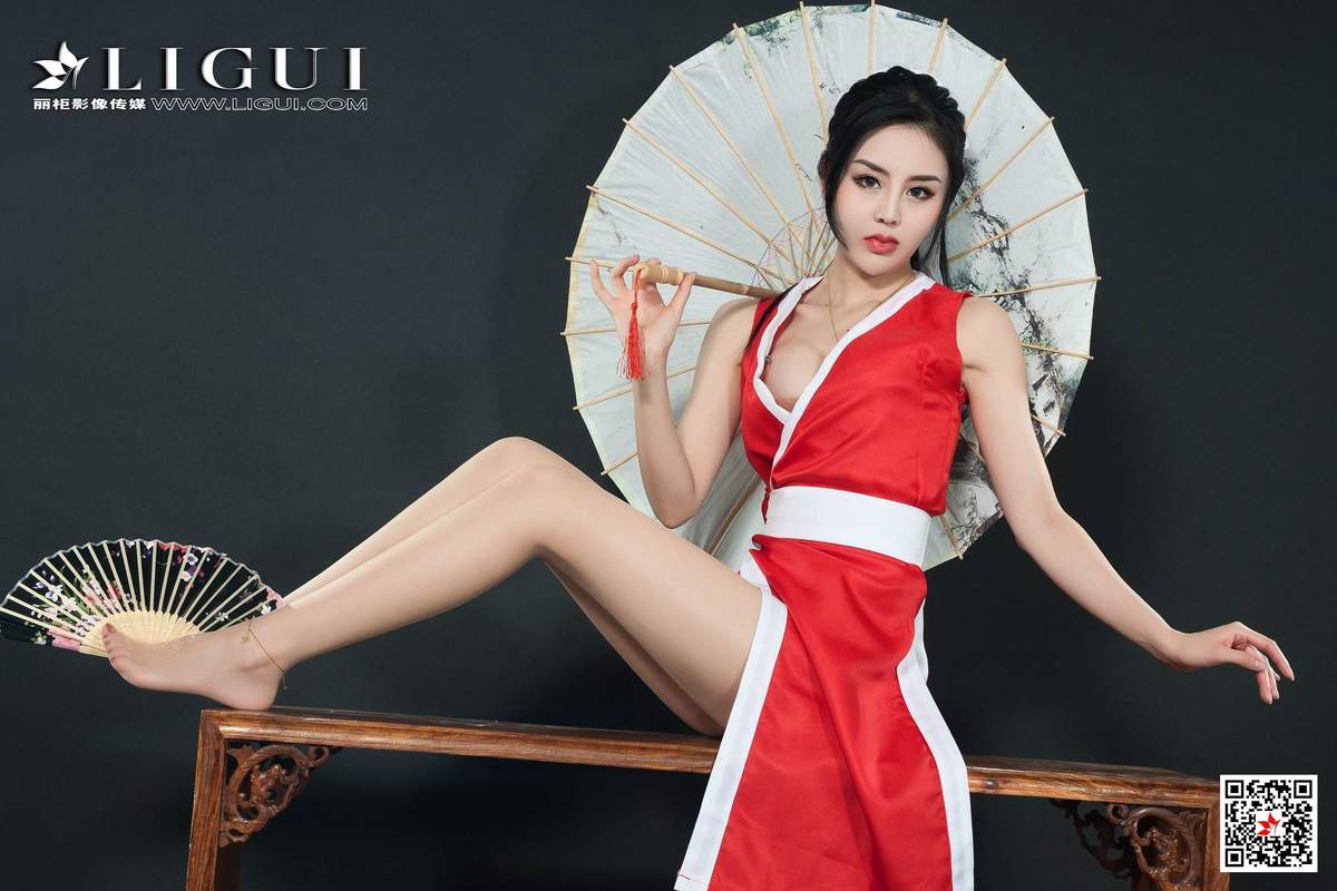 美图录凉儿圣诞丝语高清美女写福利图真集图片