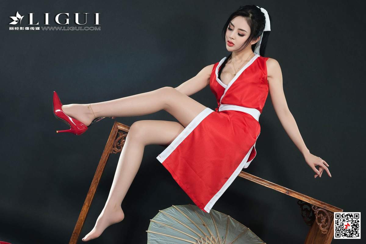 美图录凉儿圣诞丝语高清美女写福利图真集图片