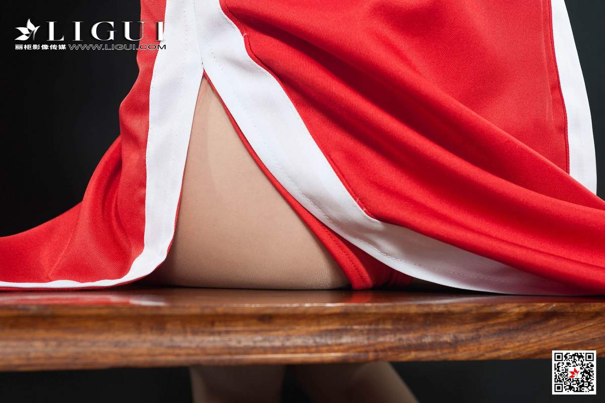 美图录凉儿圣诞丝语高清美女写福利图真集图片