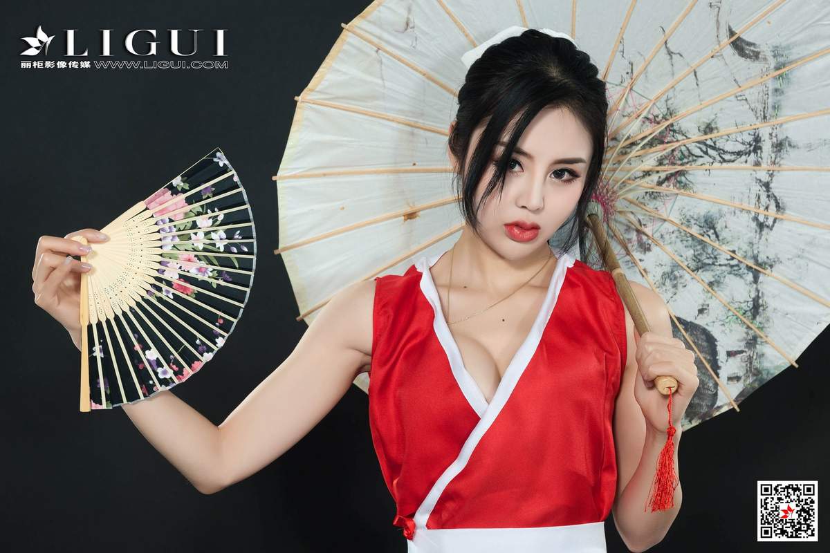 美图录凉儿圣诞丝语高清美女写福利图真集图片