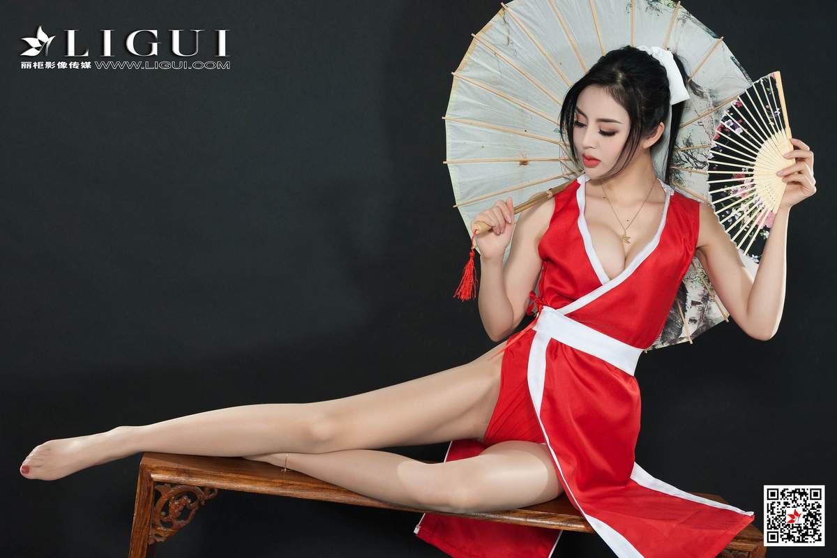 美图录凉儿圣诞丝语高清美女写福利图真集图片