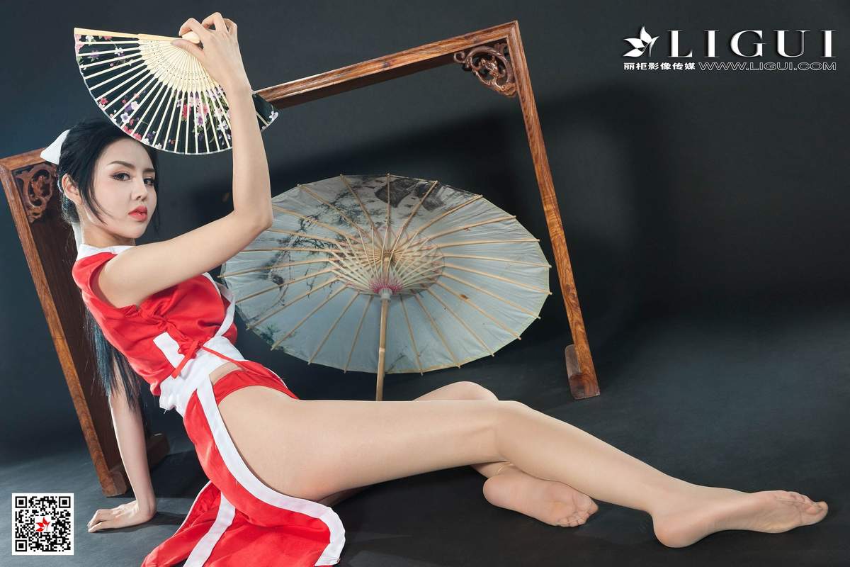 美图录凉儿圣诞丝语高清美女写福利图真集图片