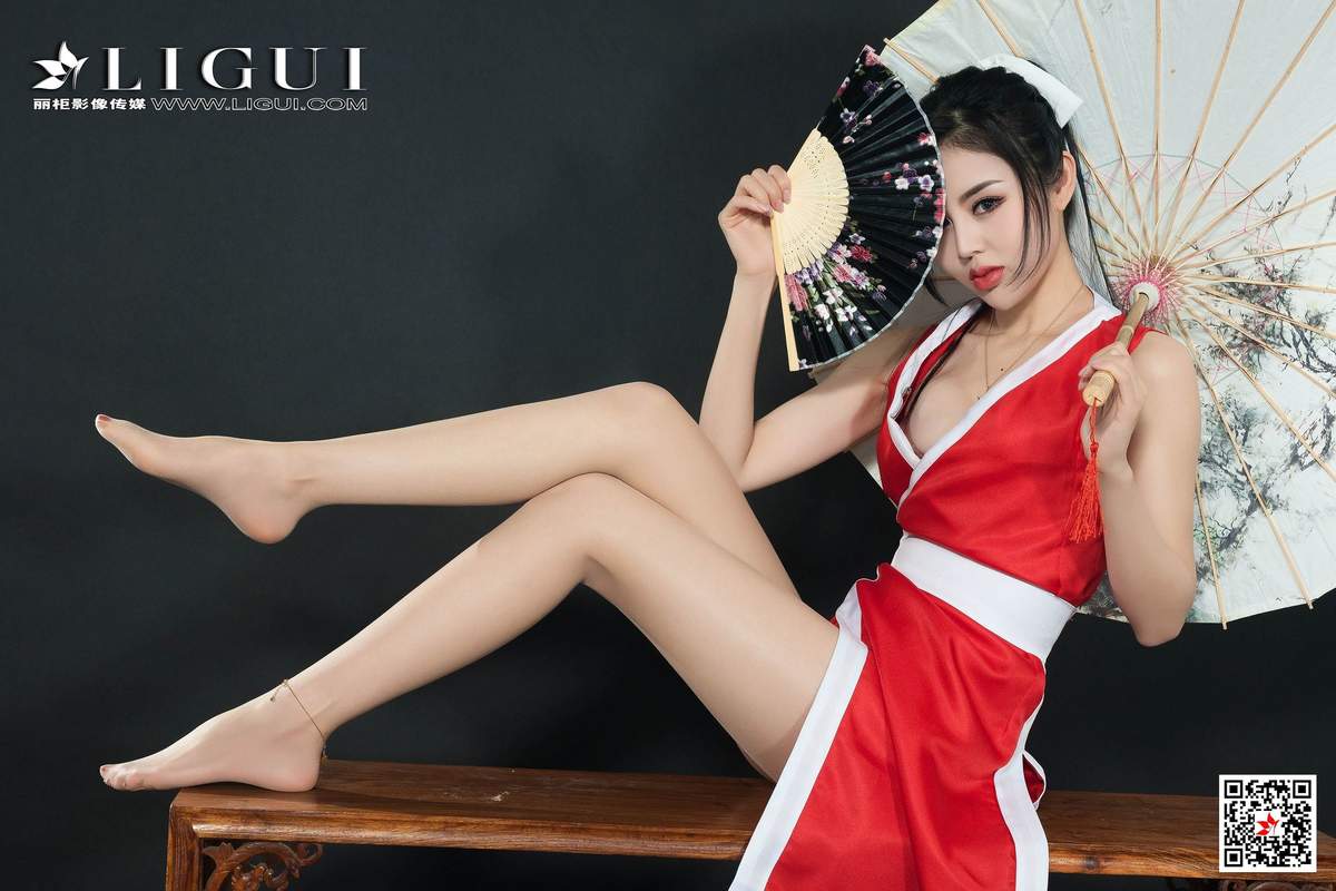 美图录凉儿圣诞丝语高清美女写福利图真集图片