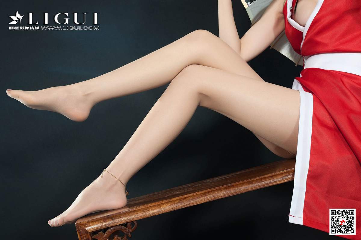美图录凉儿圣诞丝语高清美女写福利图真集图片