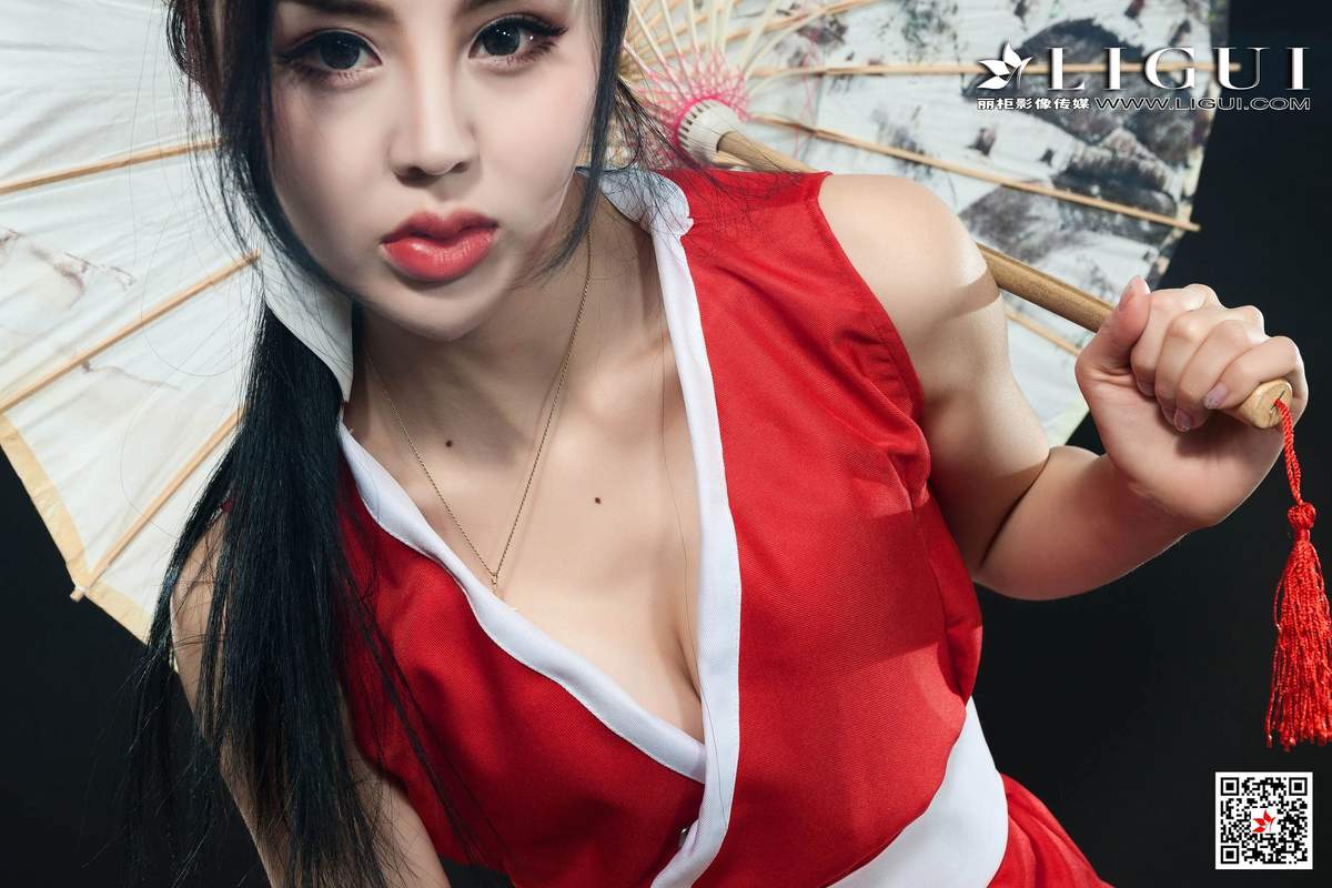 美图录凉儿圣诞丝语高清美女写福利图真集图片