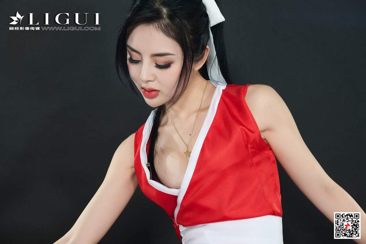 美图录凉儿圣诞丝语高清美女写福利图真集图片