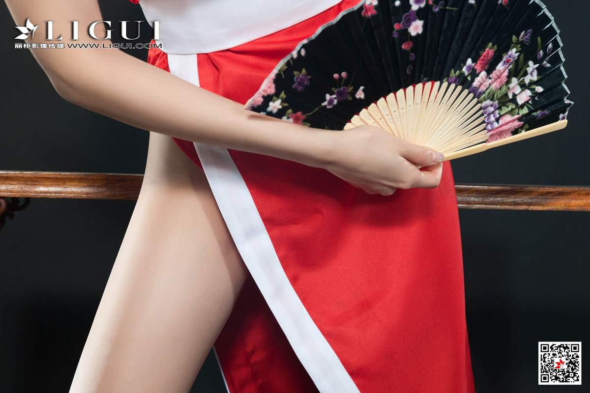 美图录凉儿圣诞丝语高清美女写福利图真集图片