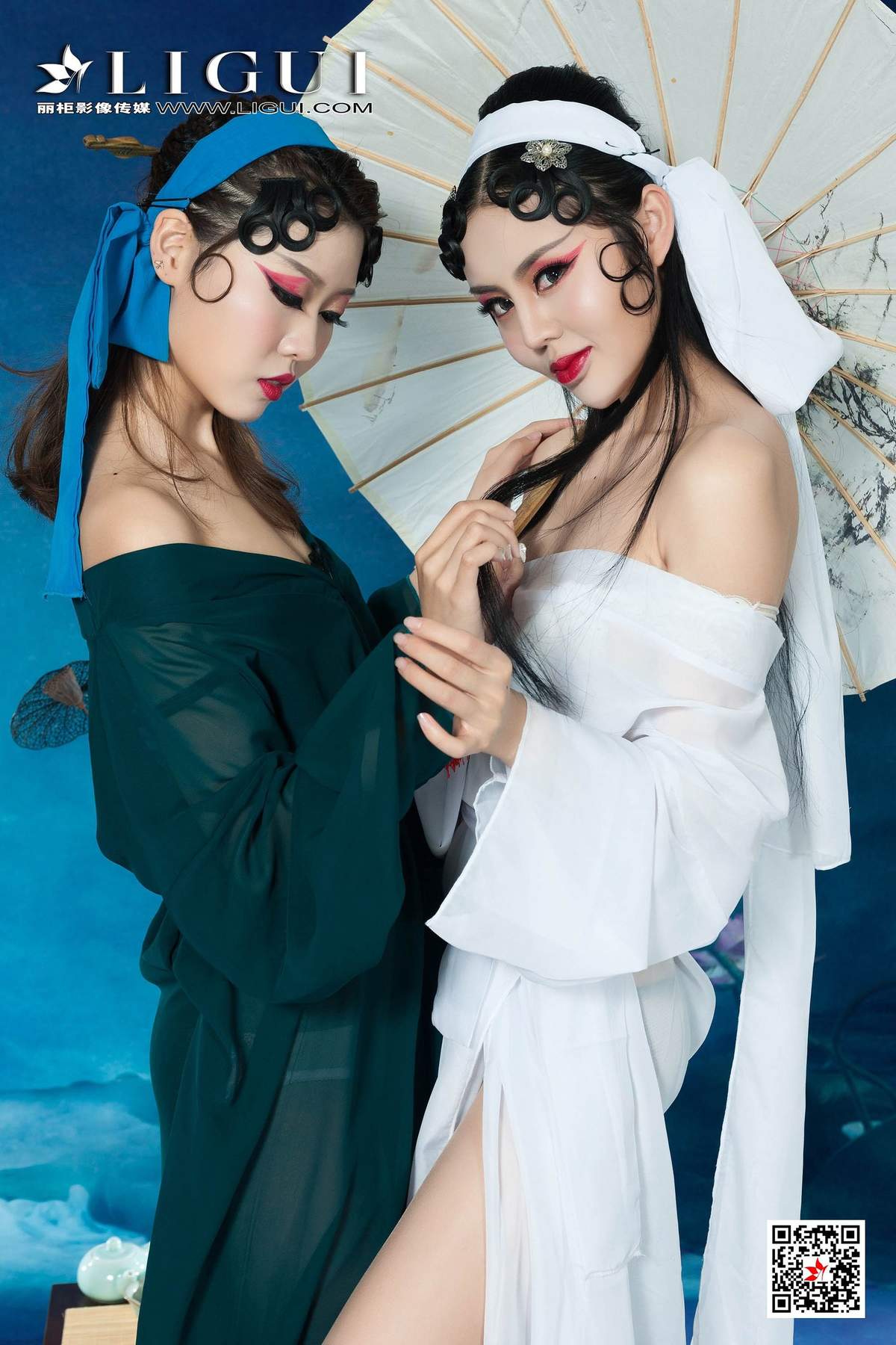 丽柜凉儿图片