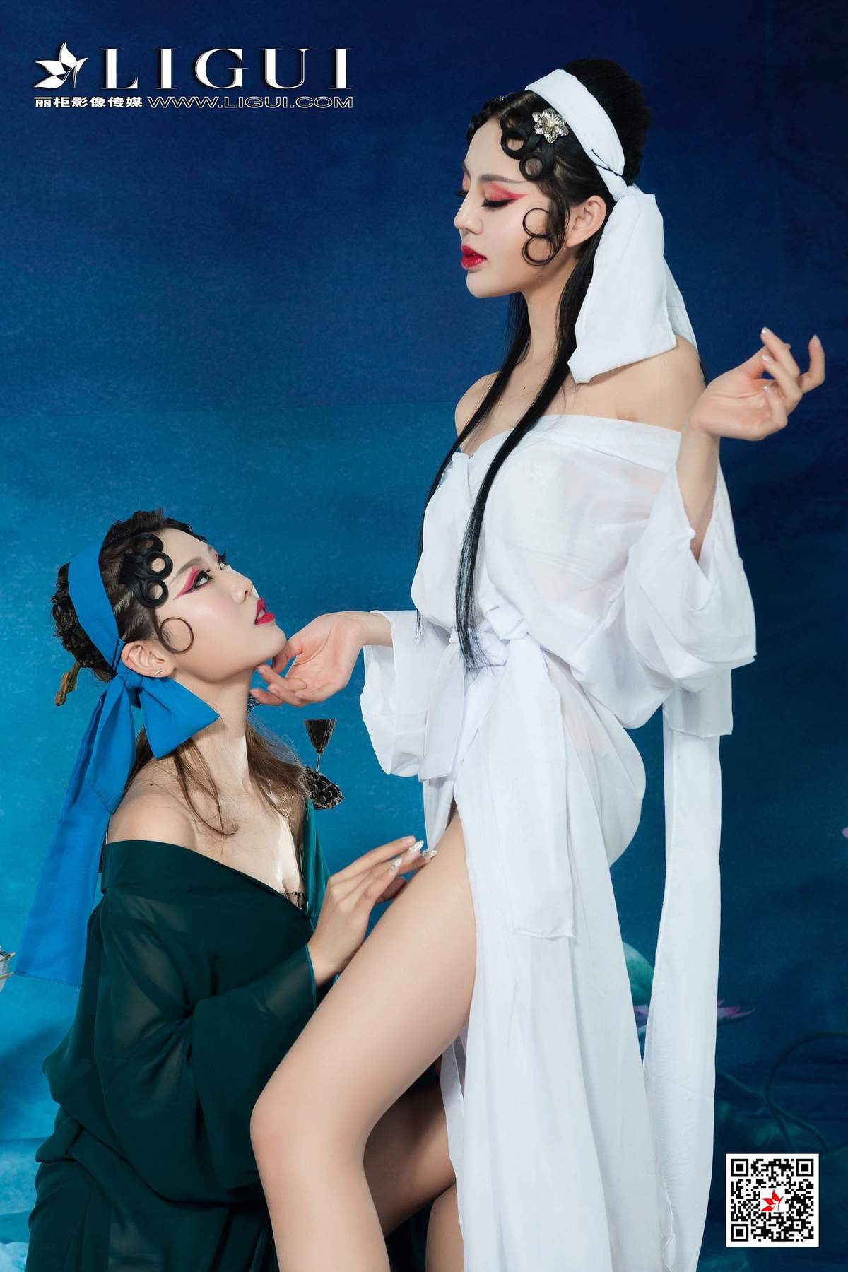 丽柜凉儿图片