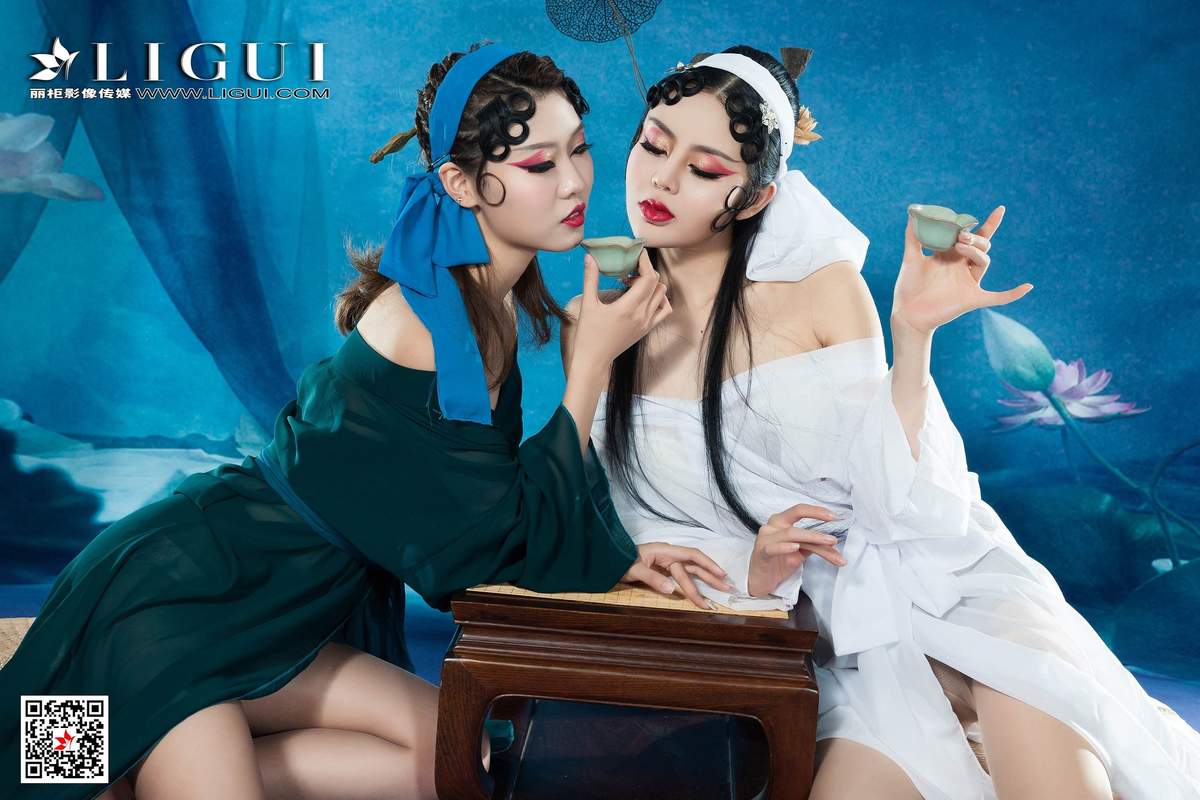 丽柜凉儿图片