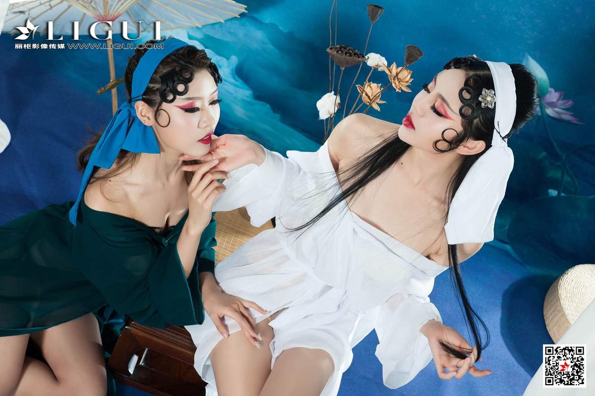 丽柜凉儿图片