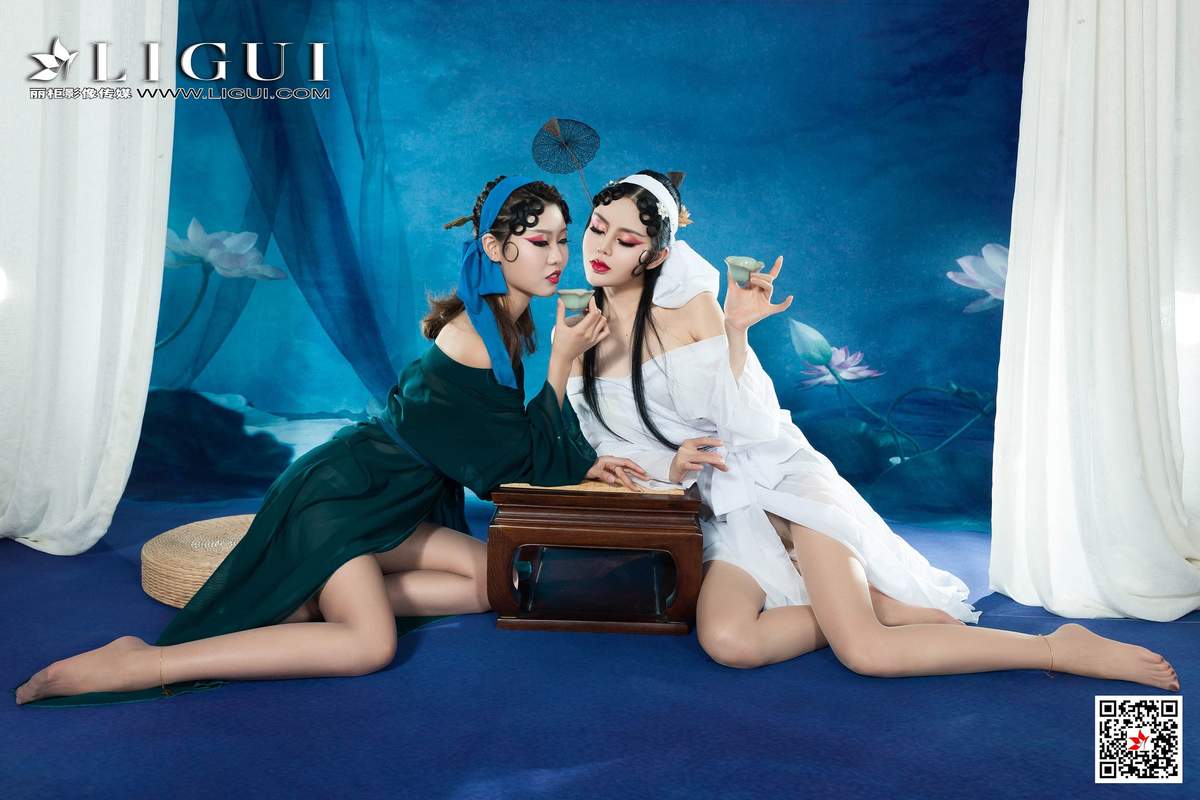 丽柜凉儿图片