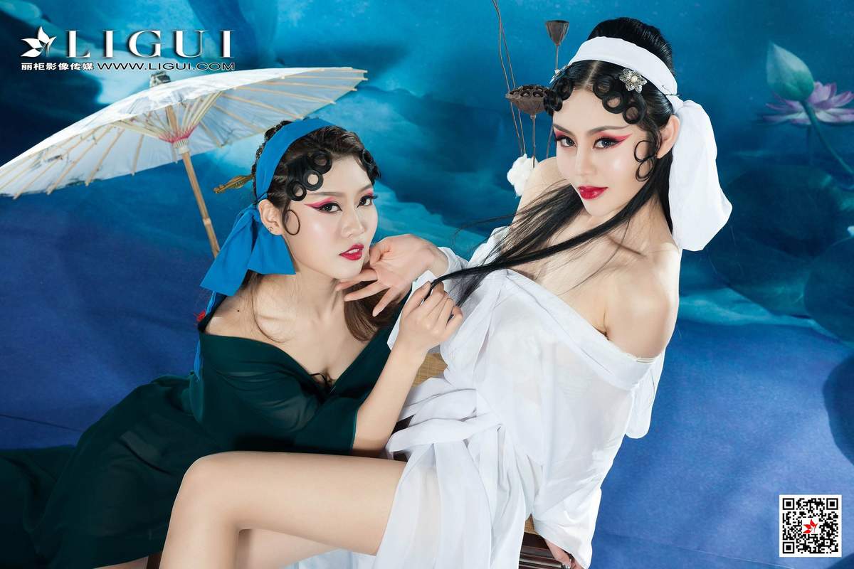 丽柜凉儿图片