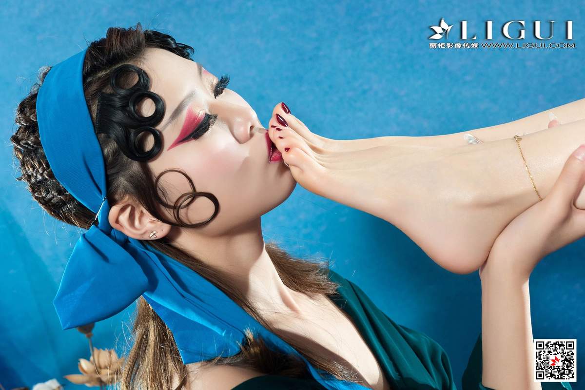 美图录凉儿圣诞丝语高清美女写福利图真集图片