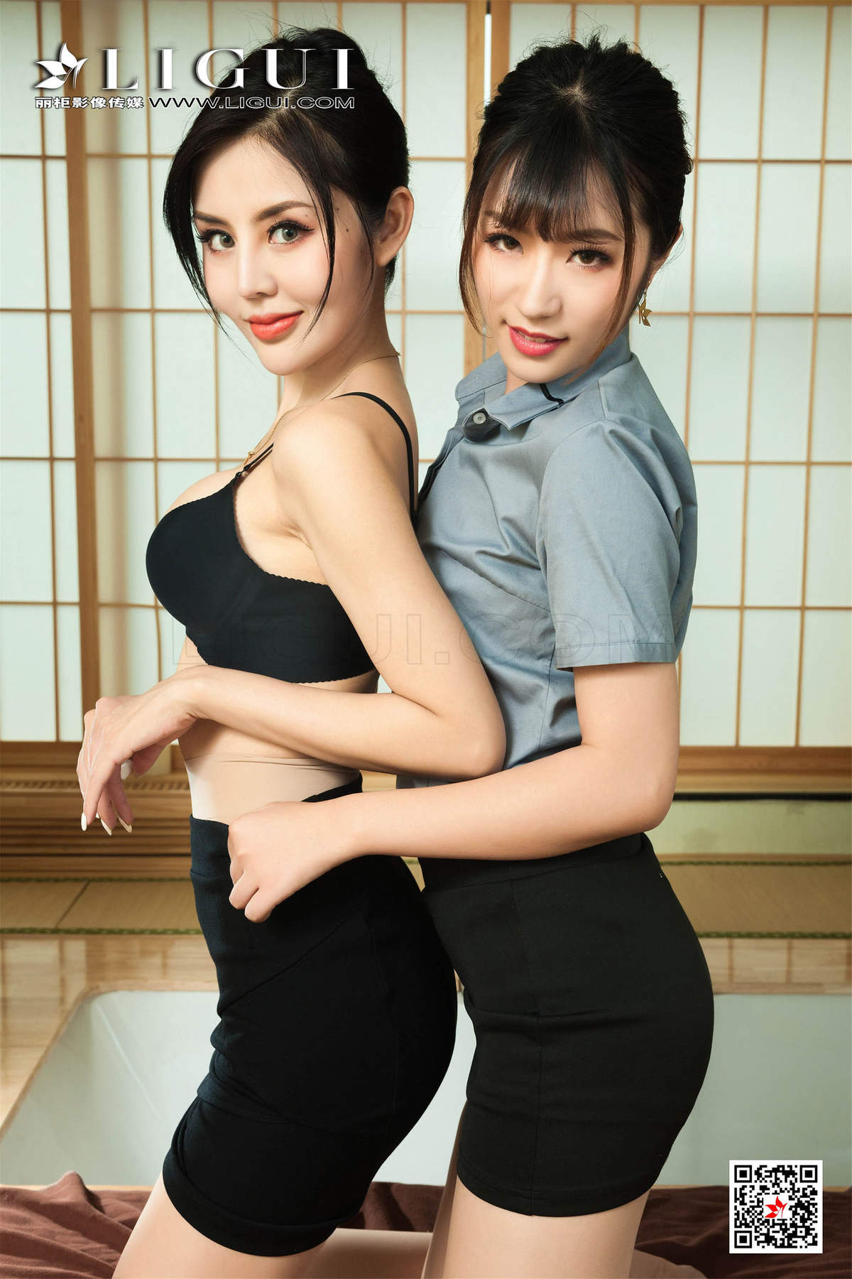美图录凉儿圣诞丝语高清美女写福利图真集图片