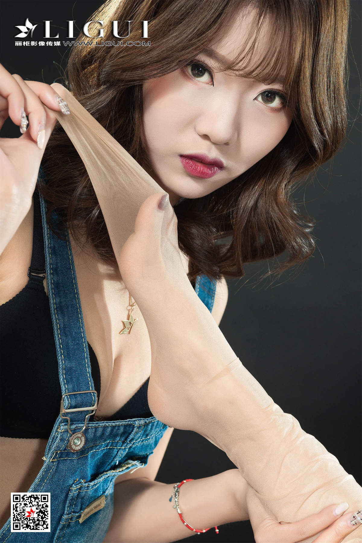 美图录凉儿圣诞丝语高清美女写福利图真集图片