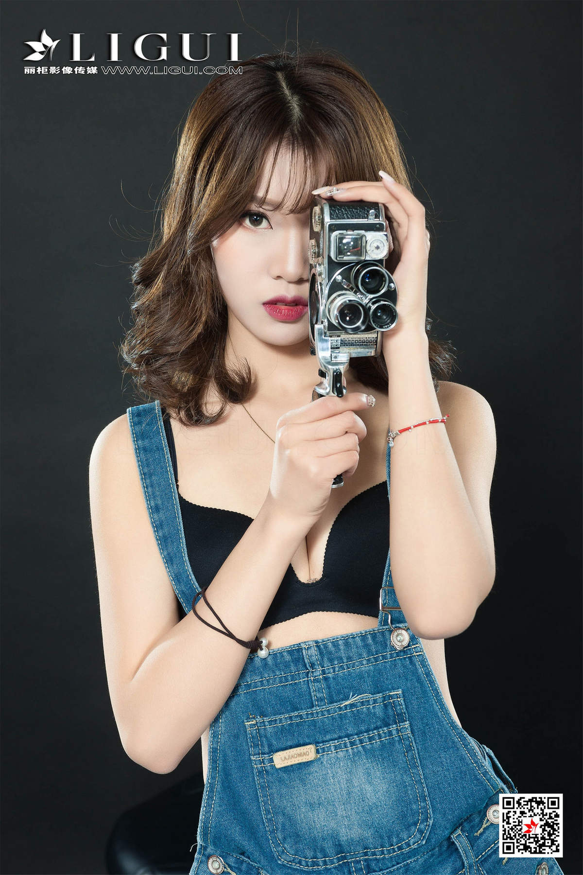 美图录凉儿圣诞丝语高清美女写福利图真集图片