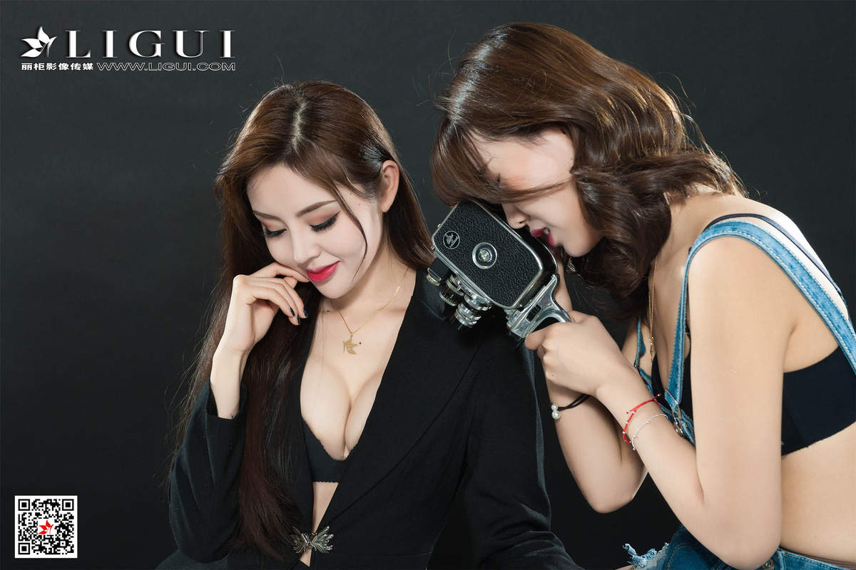 美图录凉儿圣诞丝语高清美女写福利图真集图片