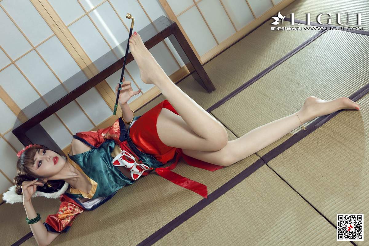 美图录凉儿圣诞丝语高清美女写福利图真集图片