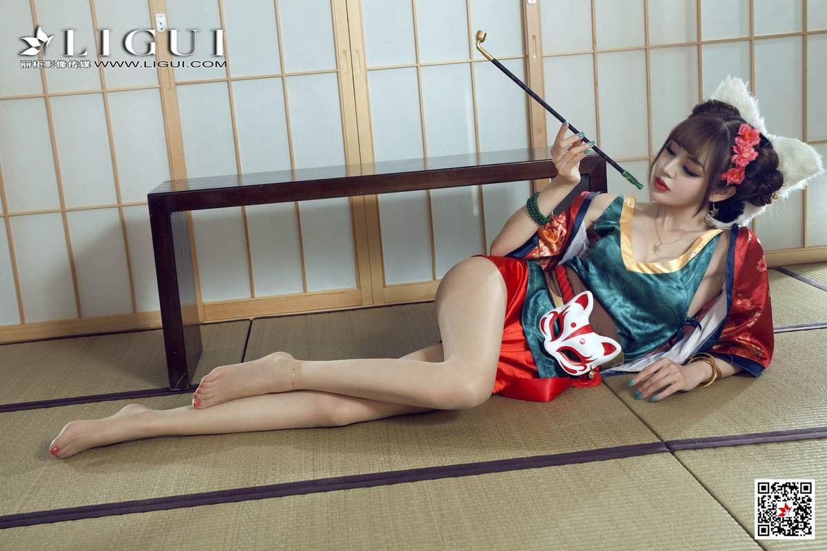 美图录凉儿圣诞丝语高清美女写福利图真集图片