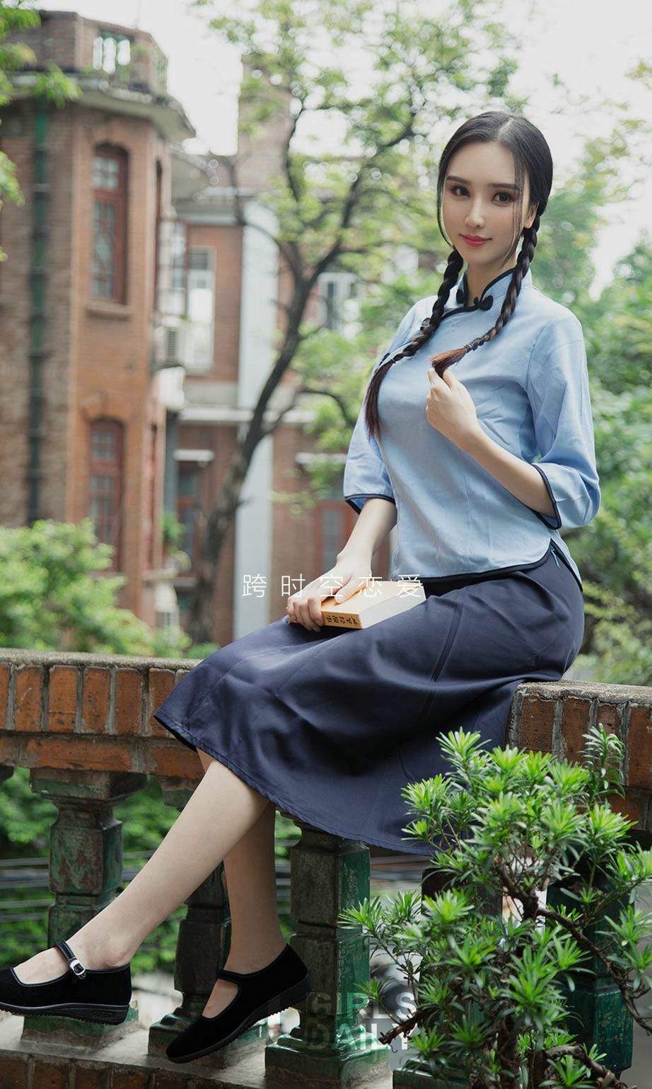三亚嫩模陈思琪小北鼻雪千寻大白兔苏可可果儿Victoria泡芙少女绯月樱Cherry争奇斗艳高清美女写真图片图片