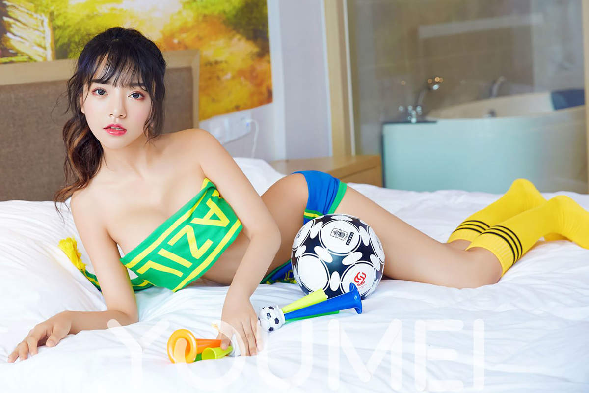 美女喵星人图片