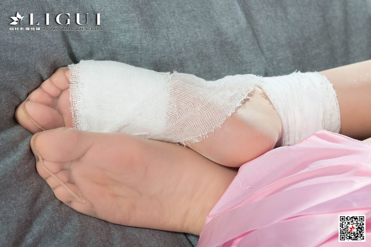 亚洲美女全集模特兔子茶艺女神美腿丝足写真集图片