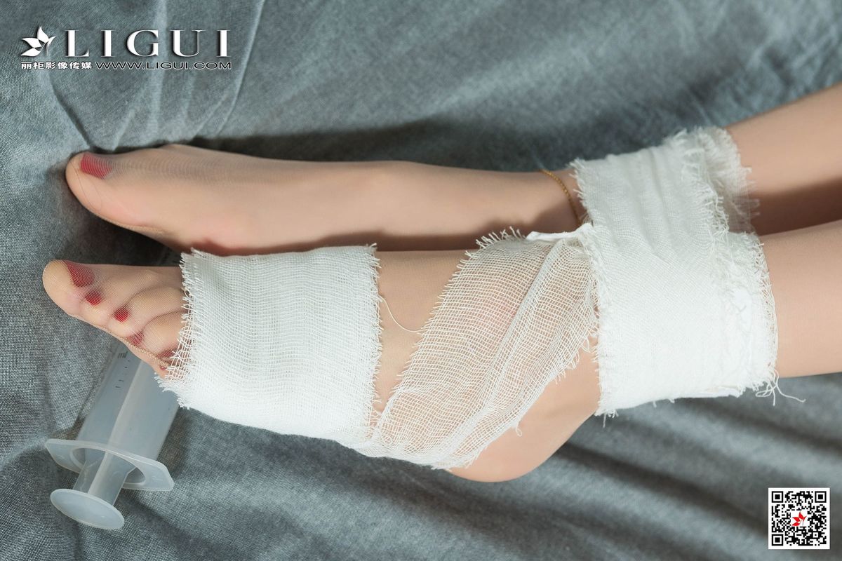 亚洲美女全集模特兔子茶艺女神美腿丝足写真集图片
