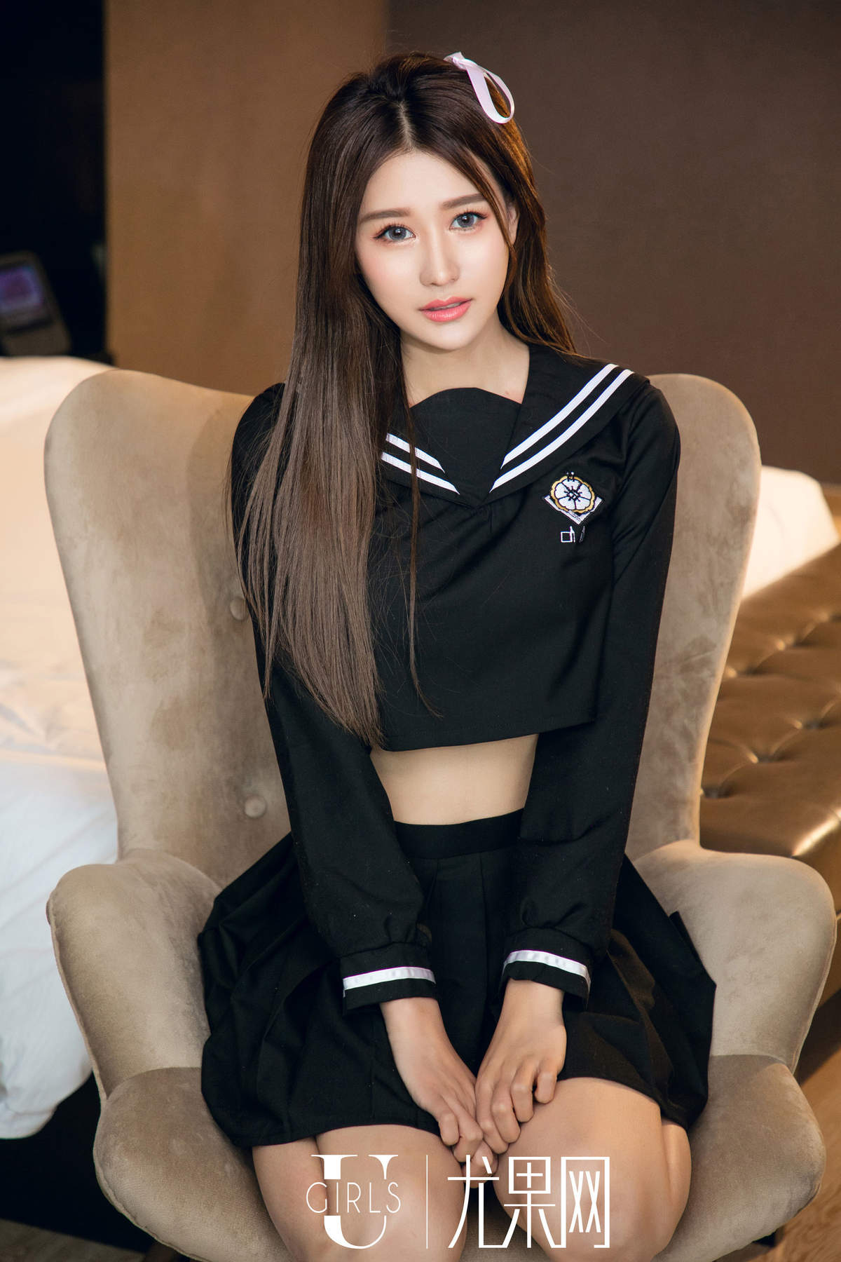 亚洲真人美女欣怡恋爱的自习室高清写真集图片