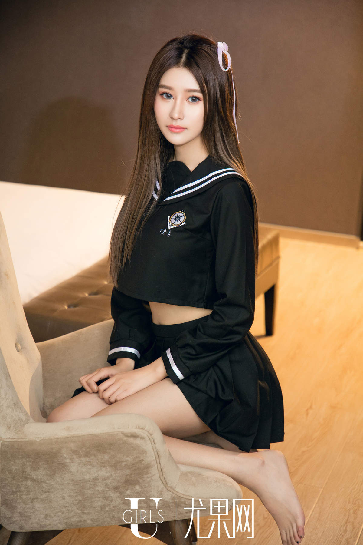 亚洲真人美女欣怡恋爱的自习室高清写真集图片