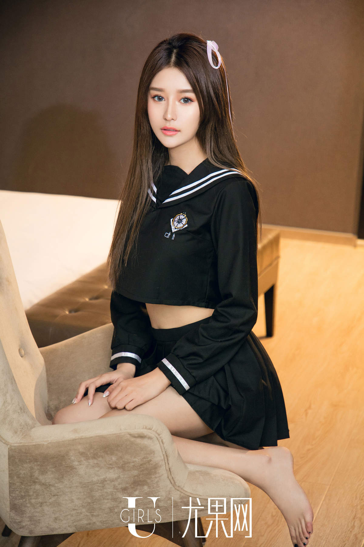 亚洲真人美女欣怡恋爱的自习室高清写真集图片